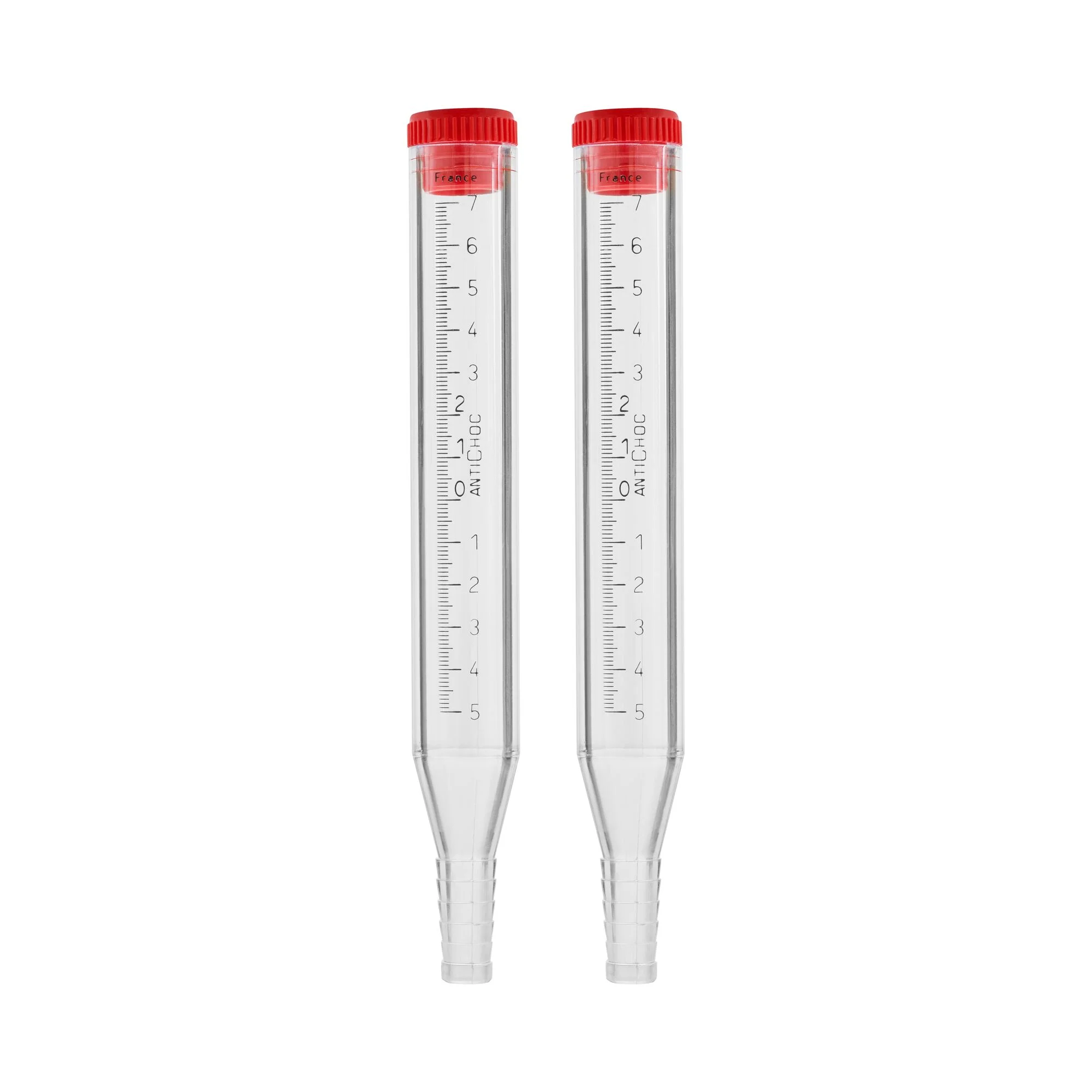 Niveau à fioles tubes image