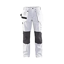 Blanc/Gris foncé S - FR(36) - SE(C34) - Standards image