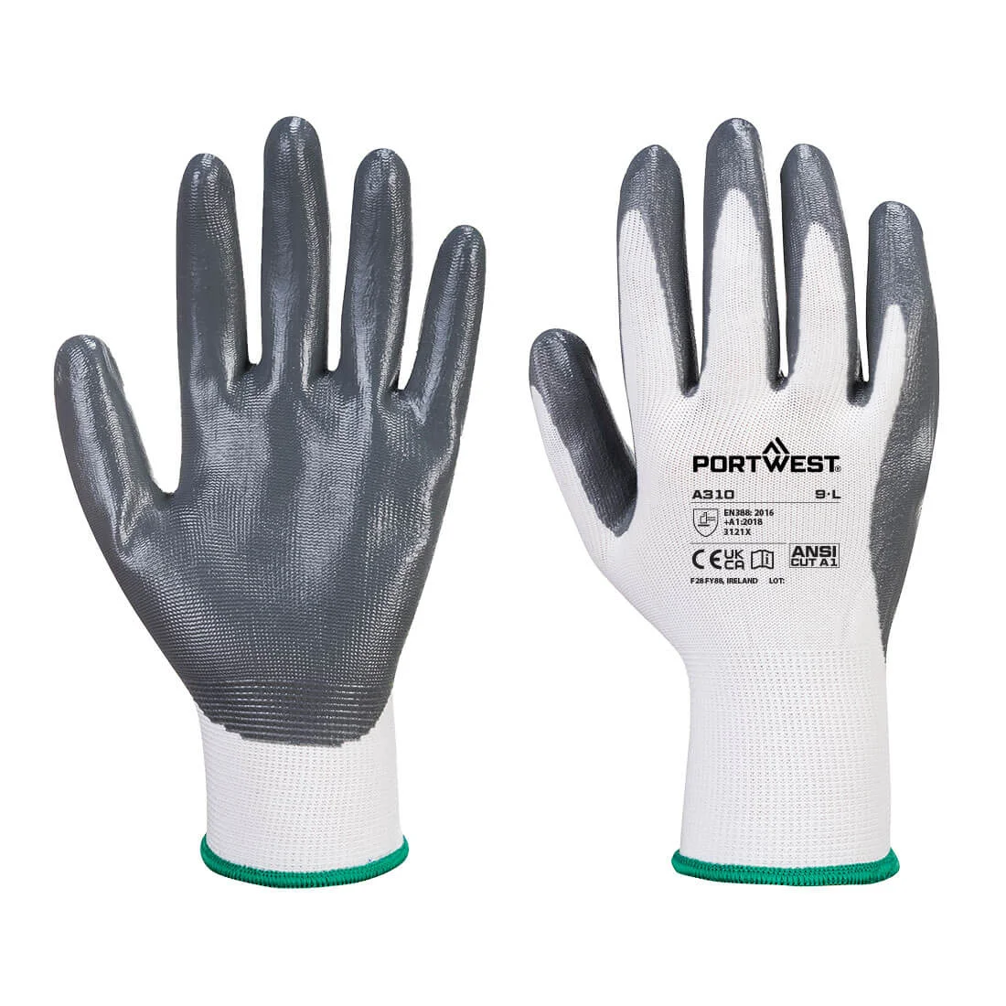 Gants Flexo Grip enduit Nitrile image