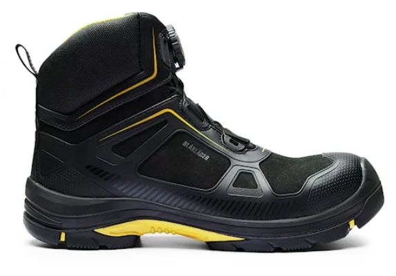 Chaussures de sécurité mi-hautes GECKO 2473 image