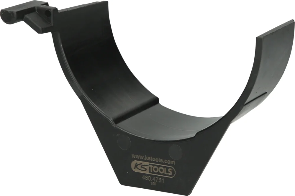 Demi-coquille gauche, 50 mm image