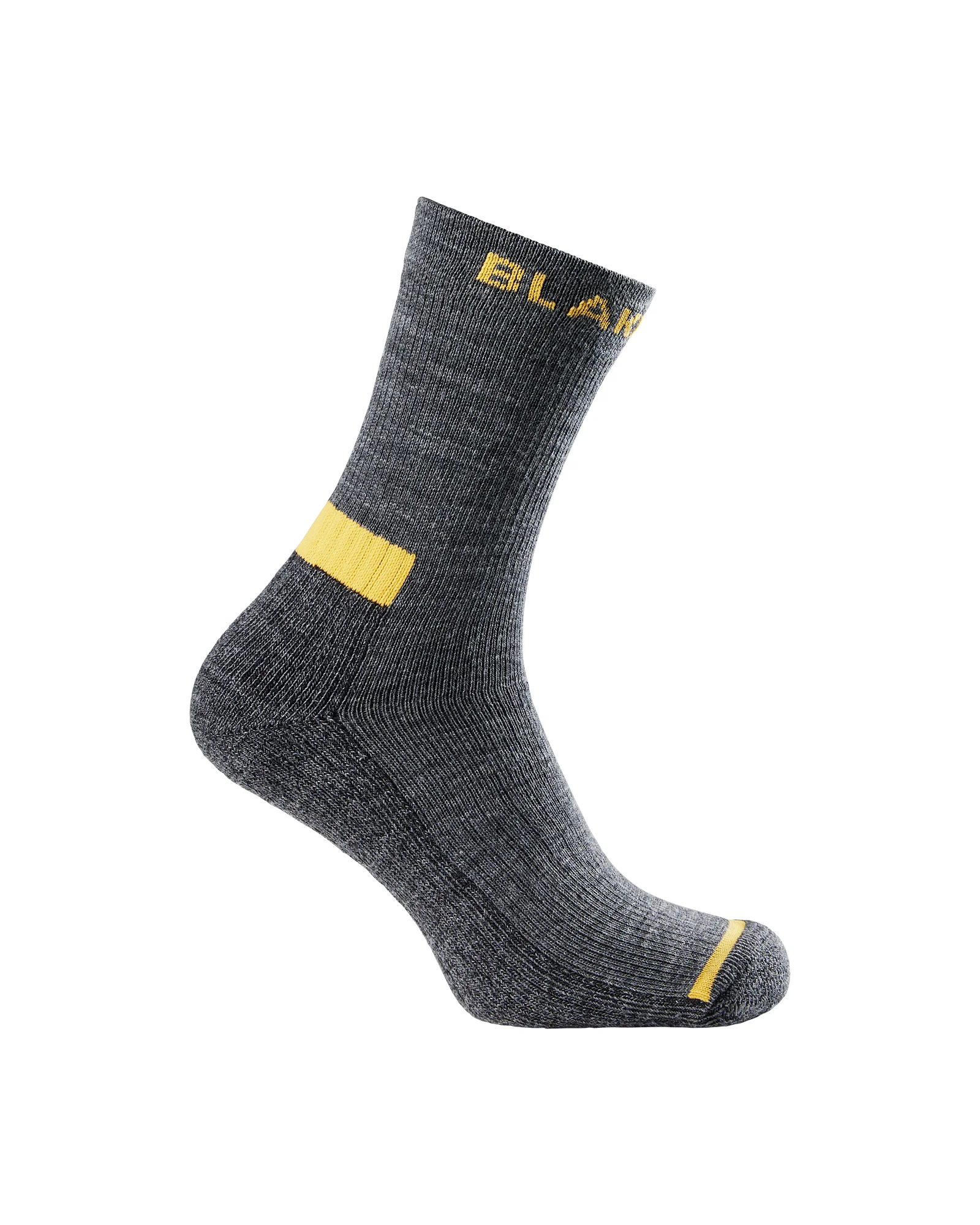 Chaussettes en laine 2501 - Noir image