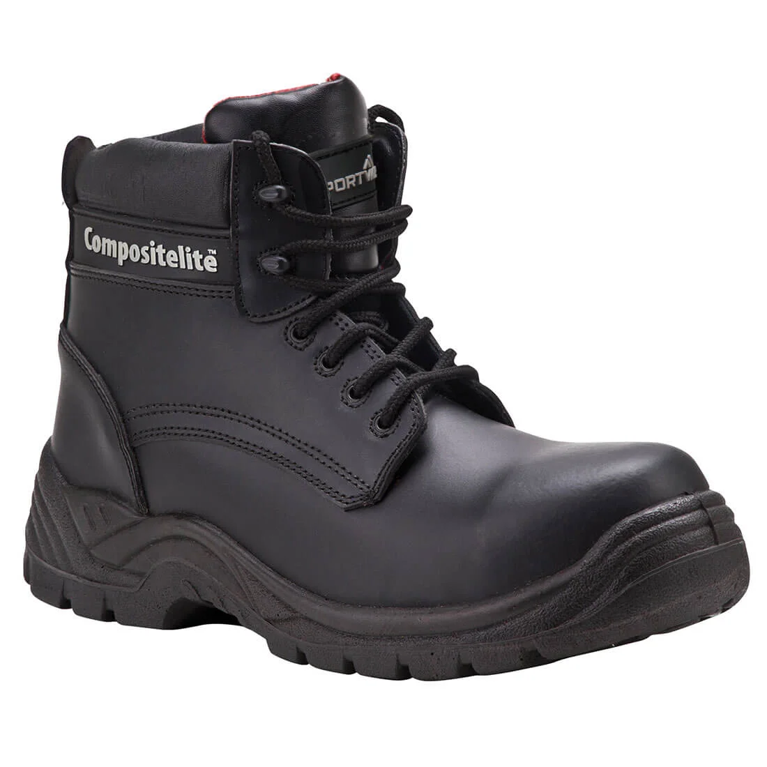 Chaussures de sécurité hautes Thor S3 Noir image