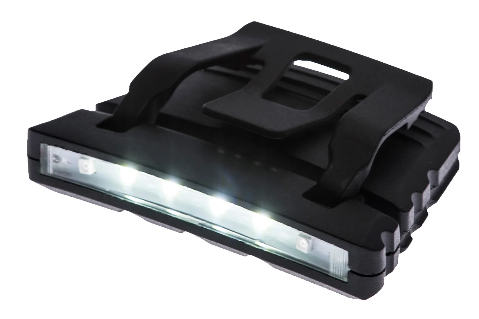 Lampe cap usb Noir image