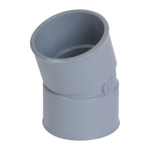COUDE PVC Vidange 20° Femelle Femelle image