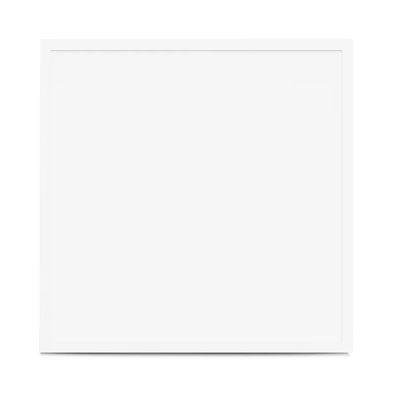 Boite de 2 plafonniers blanc 595x595mm Andromède ECO Backlit image