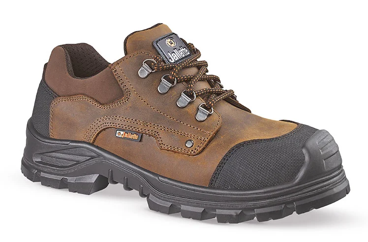 Chaussures de sécurité basse JALOAK SAS S3 CI SRC image