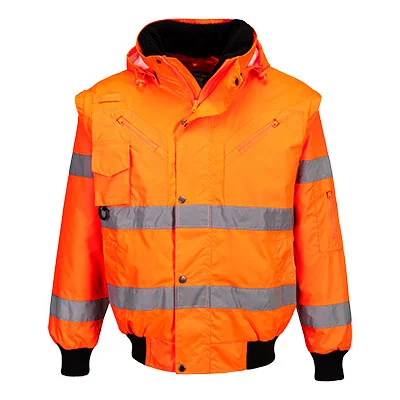 Blouson Bomber HiVis 3 en 1 image
