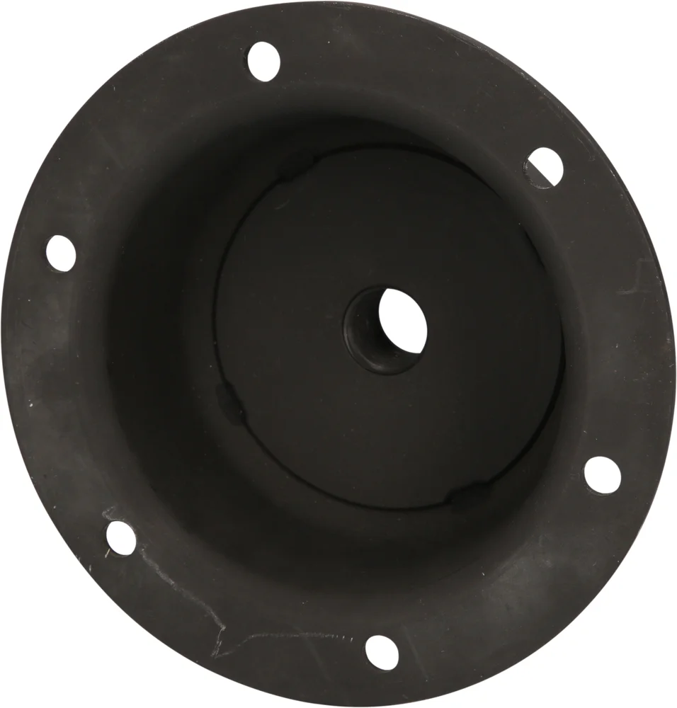 Cloche d'extraction pour Ø 140 mm image