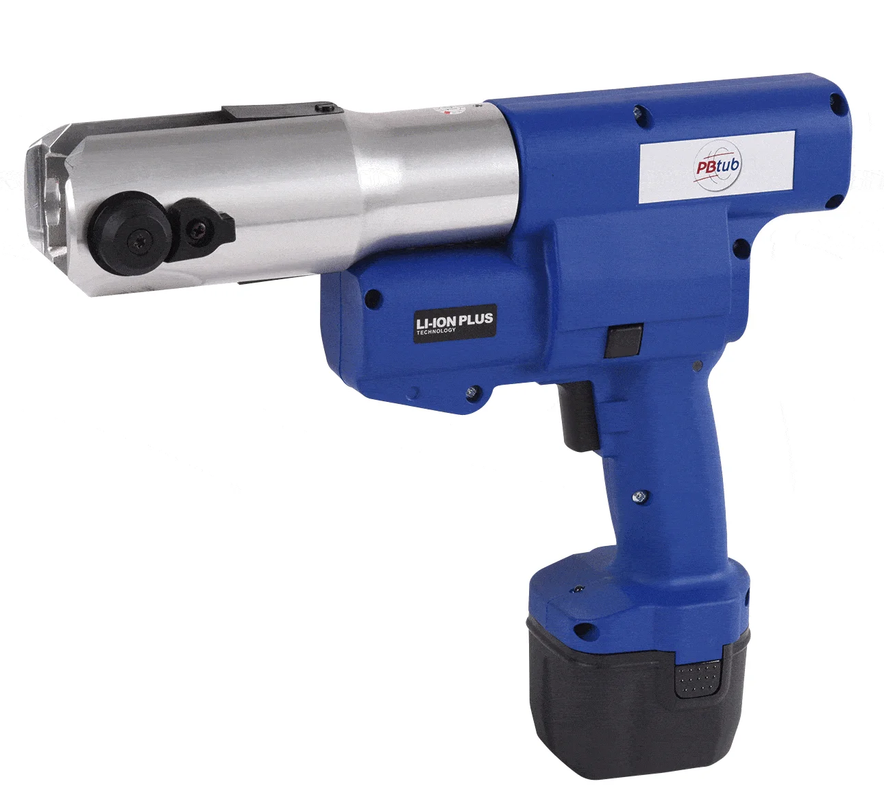 SERTISSEUSE ELECTRO-HYDRAULIQUE AVEC BATTERIE Li-Ion ET CHARGEUR RAPIDE image