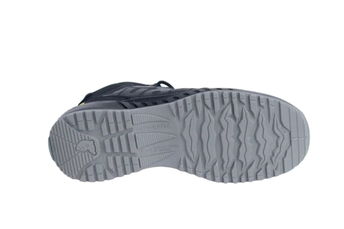 Chaussures de sécurité hautes CLAW PROOF HIGH S3 ESD SRC WR - Noir image