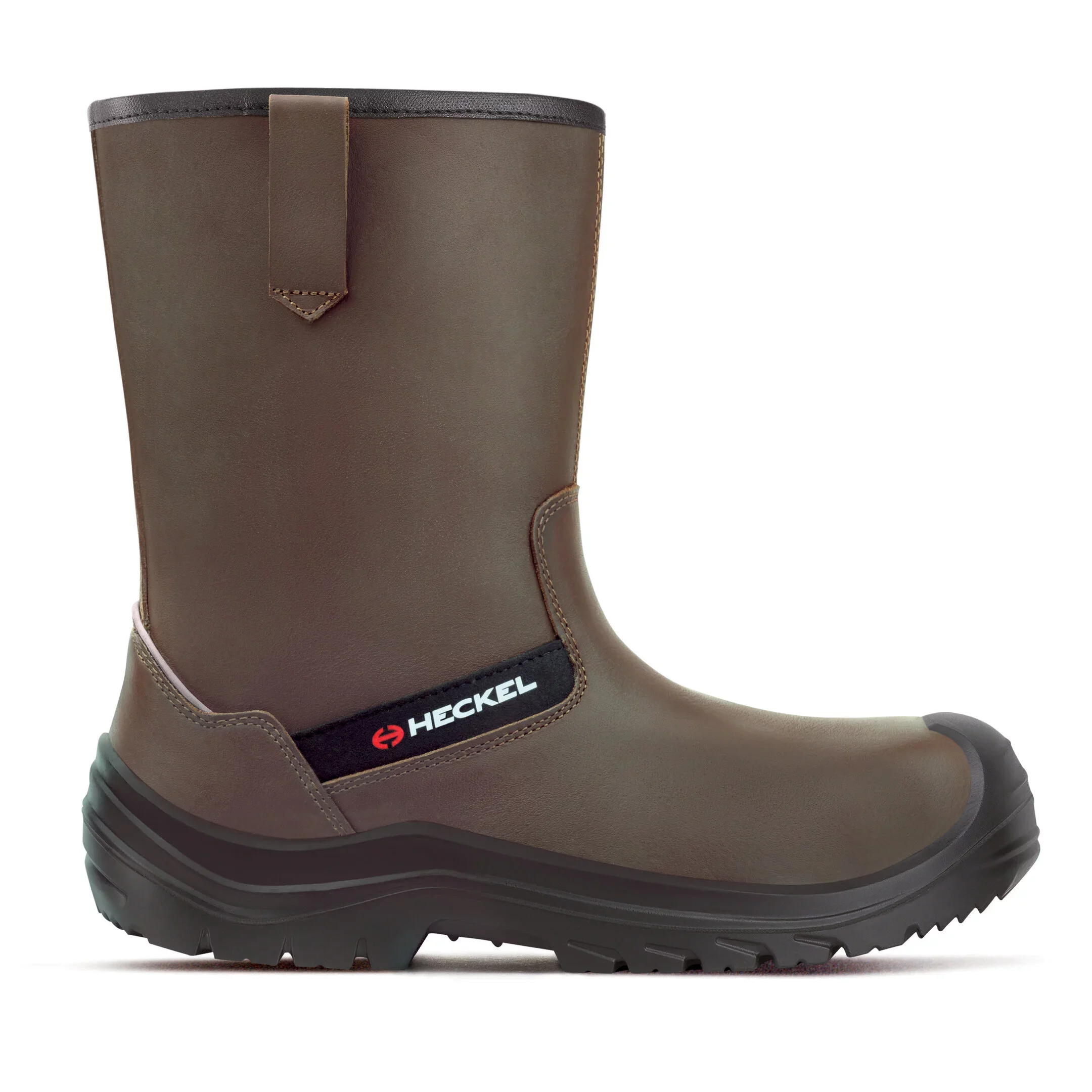 Bottes de sécurité hautes SUXXEED OFFROAD RIGGER INOX - Marron image