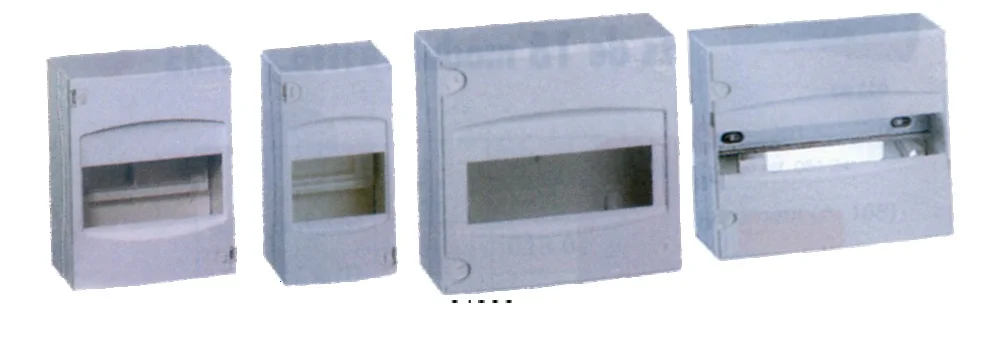 COFFRET MODULAIRE SAILLIE LEGRAND 4 MODULES 01304 01304 image