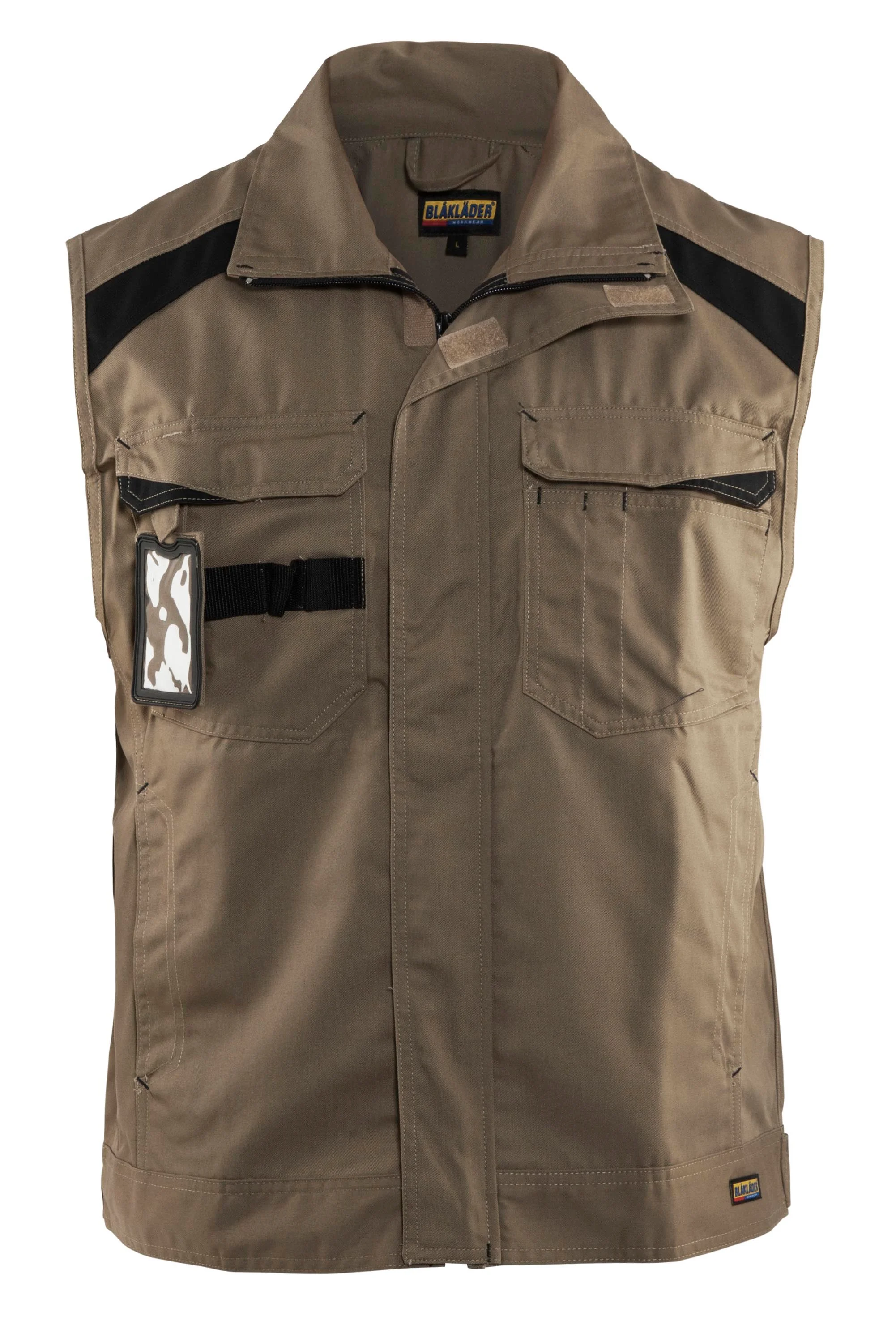 Gilet de travail sans manches Industrie 3164 image