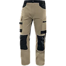 BEIGE/NOIR 3XL - FR(54/56) image