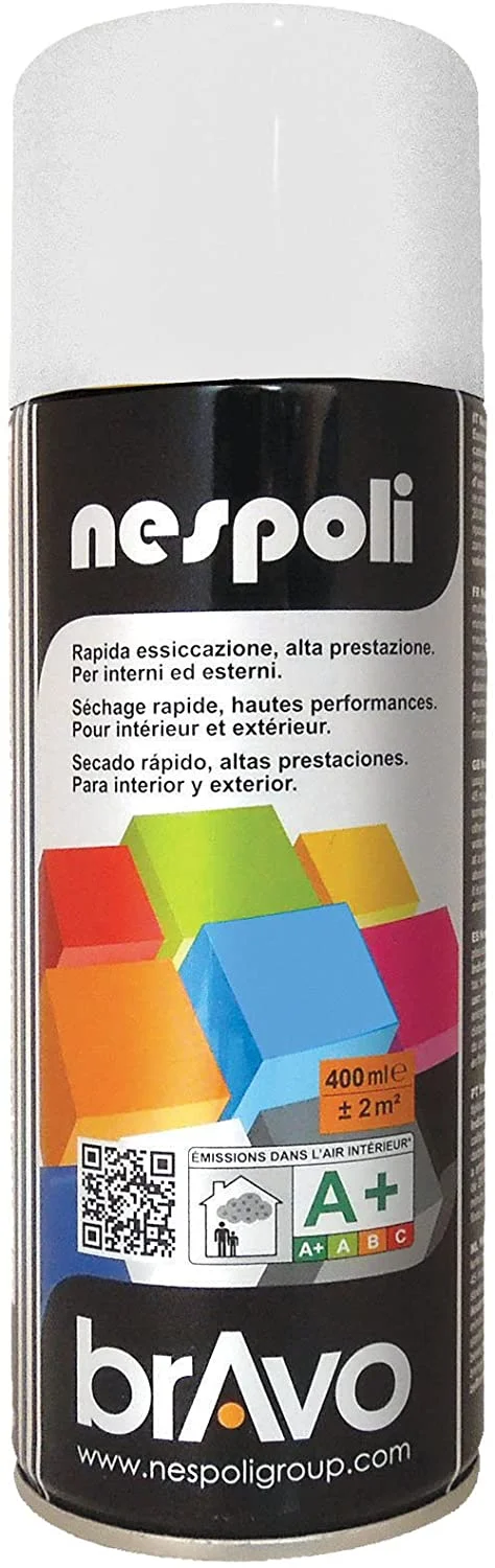 Aérosol peinture professionnelle - Contenance 400ML image