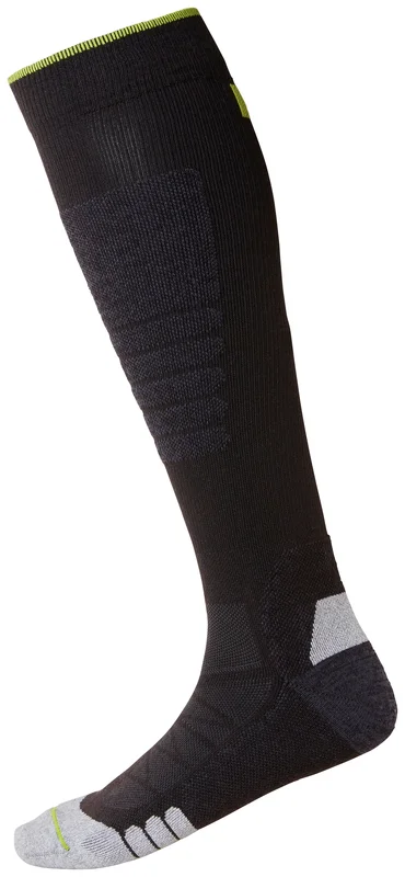 Chaussettes d’hiver isolantes MAGNI - Noir image