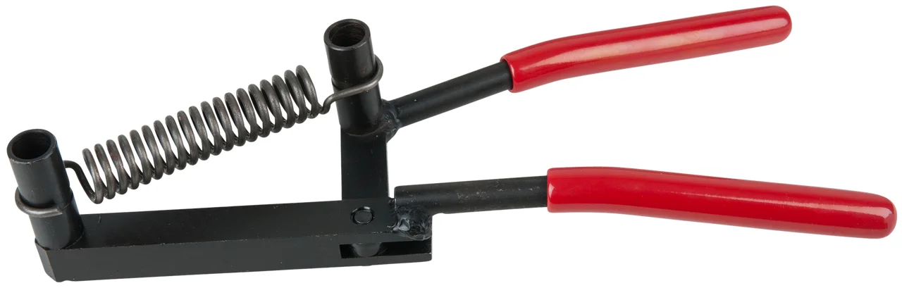 Dispositif de réglage du tendeur image