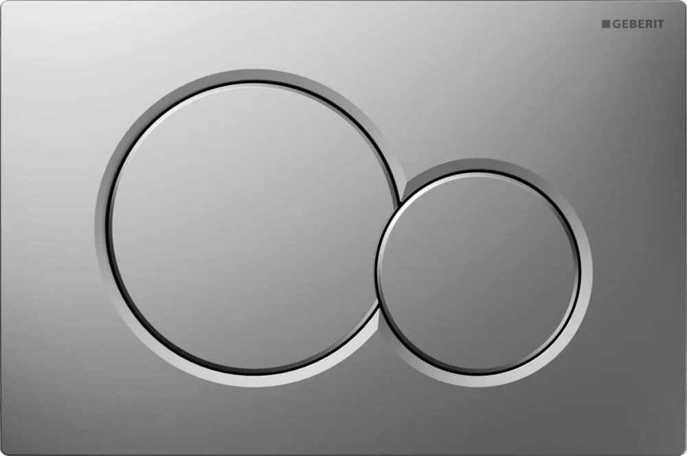 Chrome satiné image