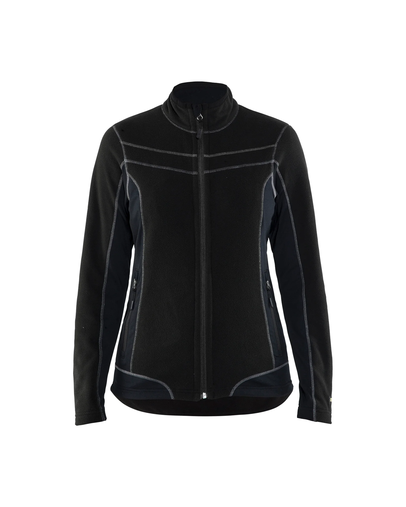 Veste de travail micropolaire femme 4924 image
