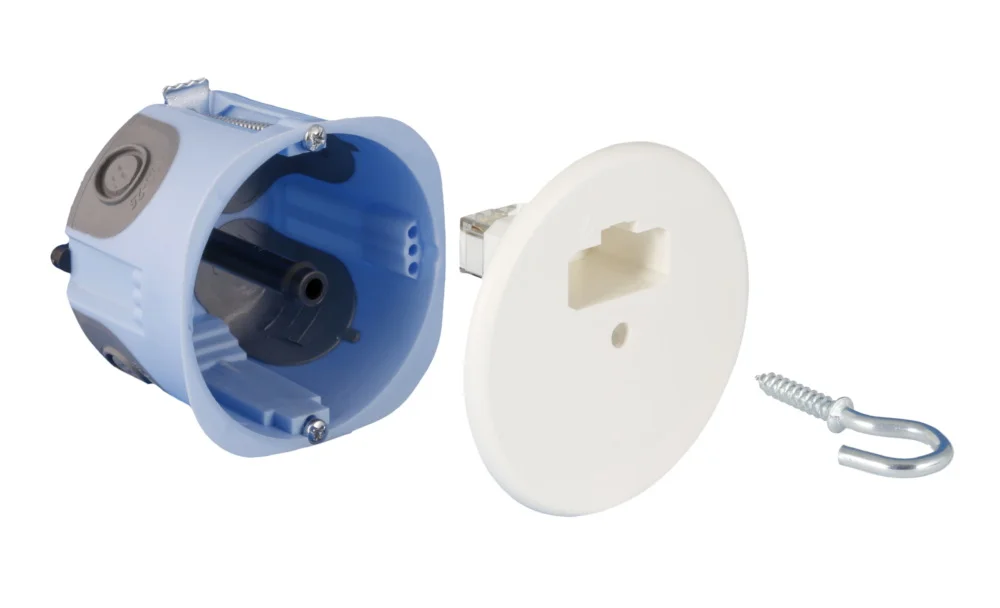 Boîte point de centre DCL étanche - Air'métic image