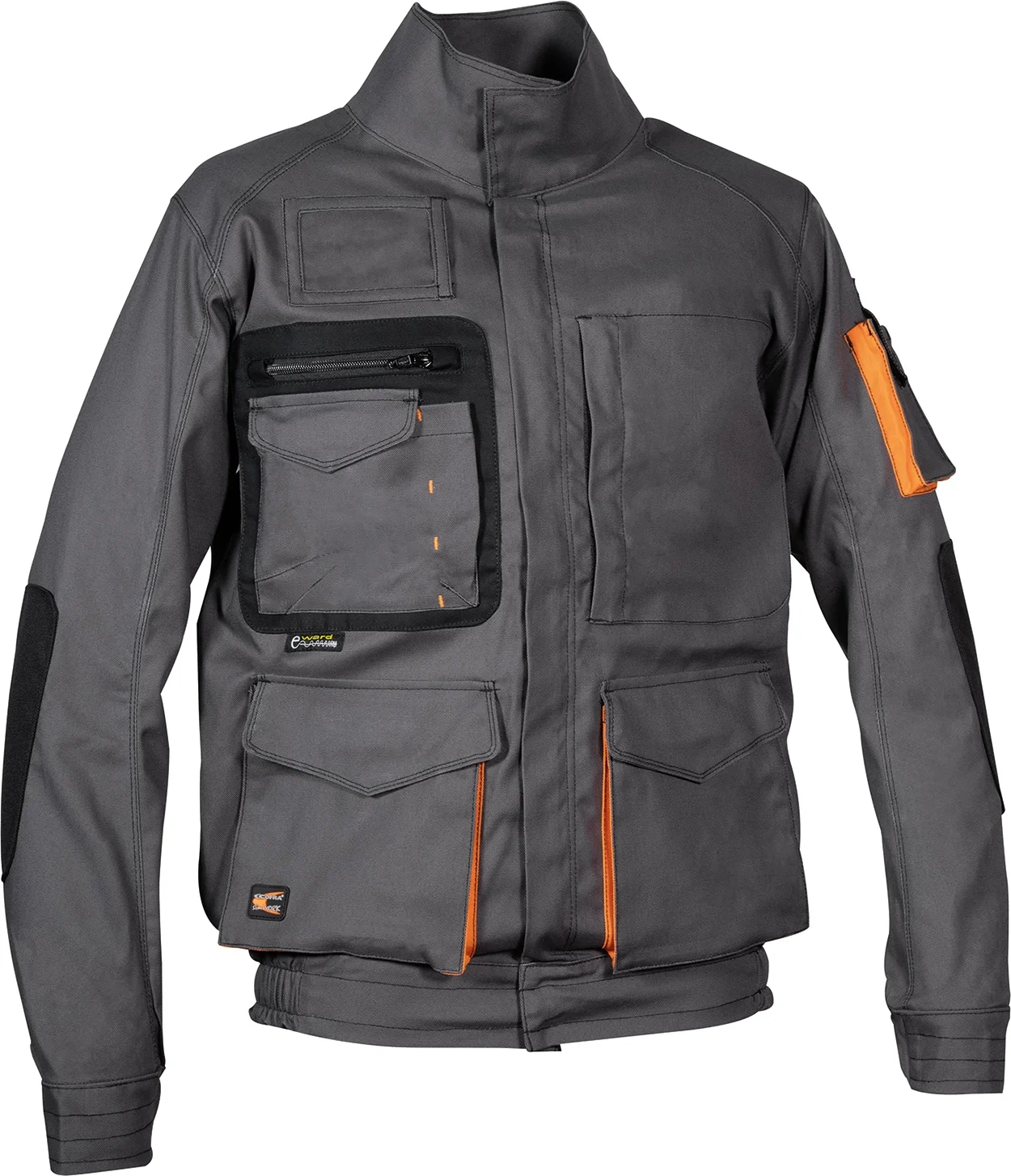 Veste de travail multipoches OBERWART image