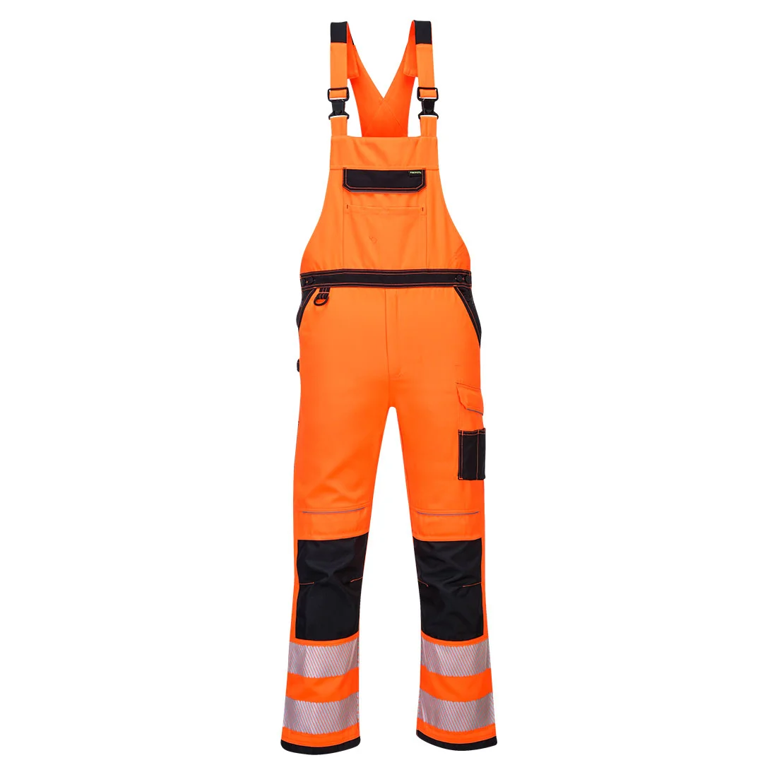 Orange/Noir 2XL image