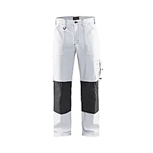 Blanc/Gris foncé XS - FR(38) - SE(C44) - Standards image
