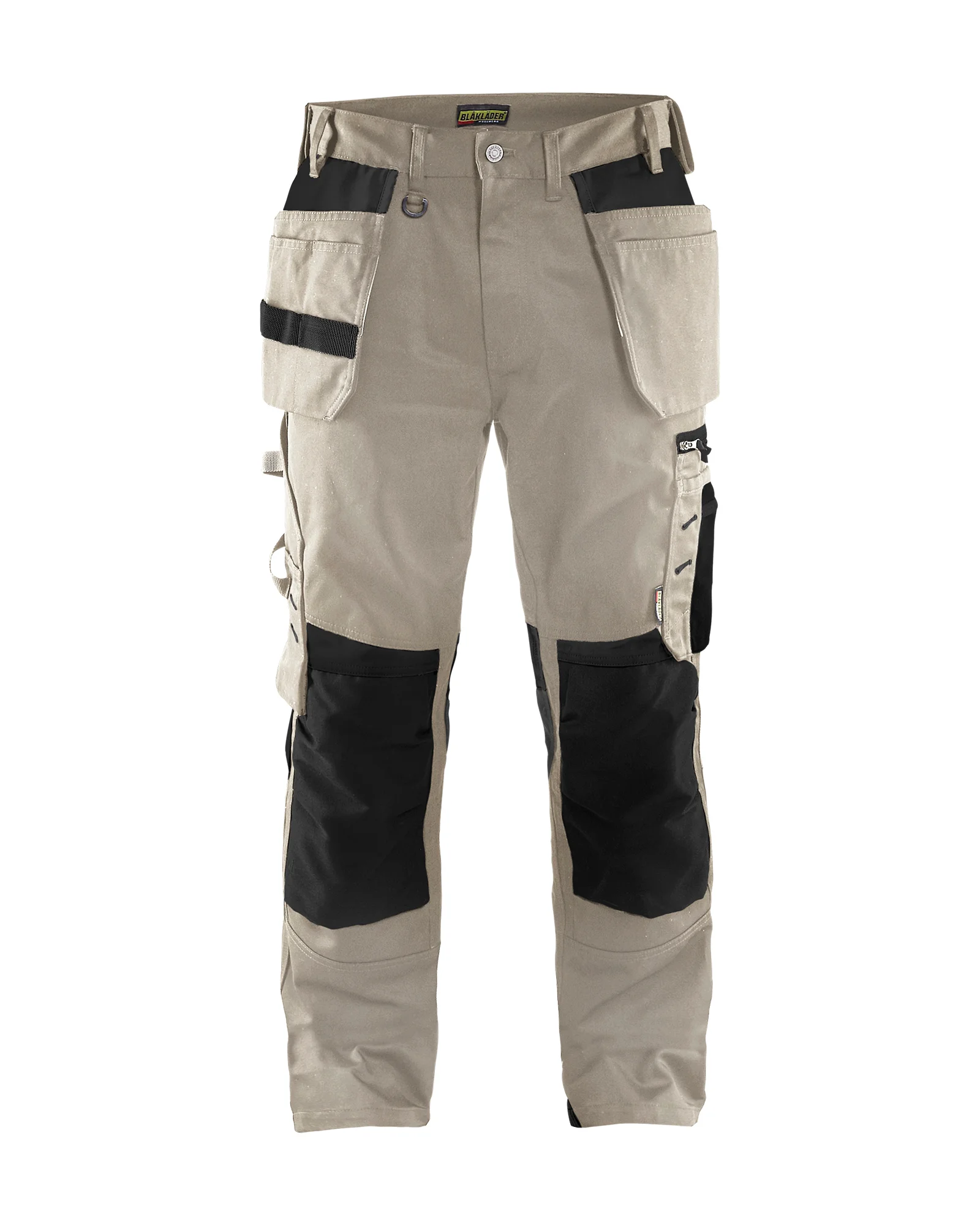 Pantalon de travail artisan sans poches flottantes 1555 image