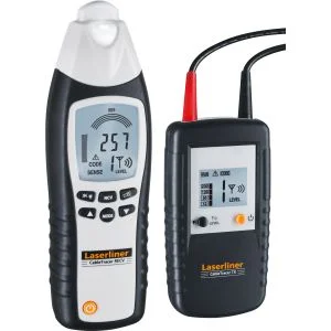 Appareil de recherche de conduites universel CableTracer Pro (TX + RECV) BlackLine image