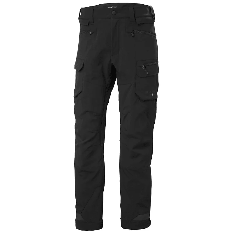 Pantalon de travail softshell KENSINGTON HH CONNECT - Noir image