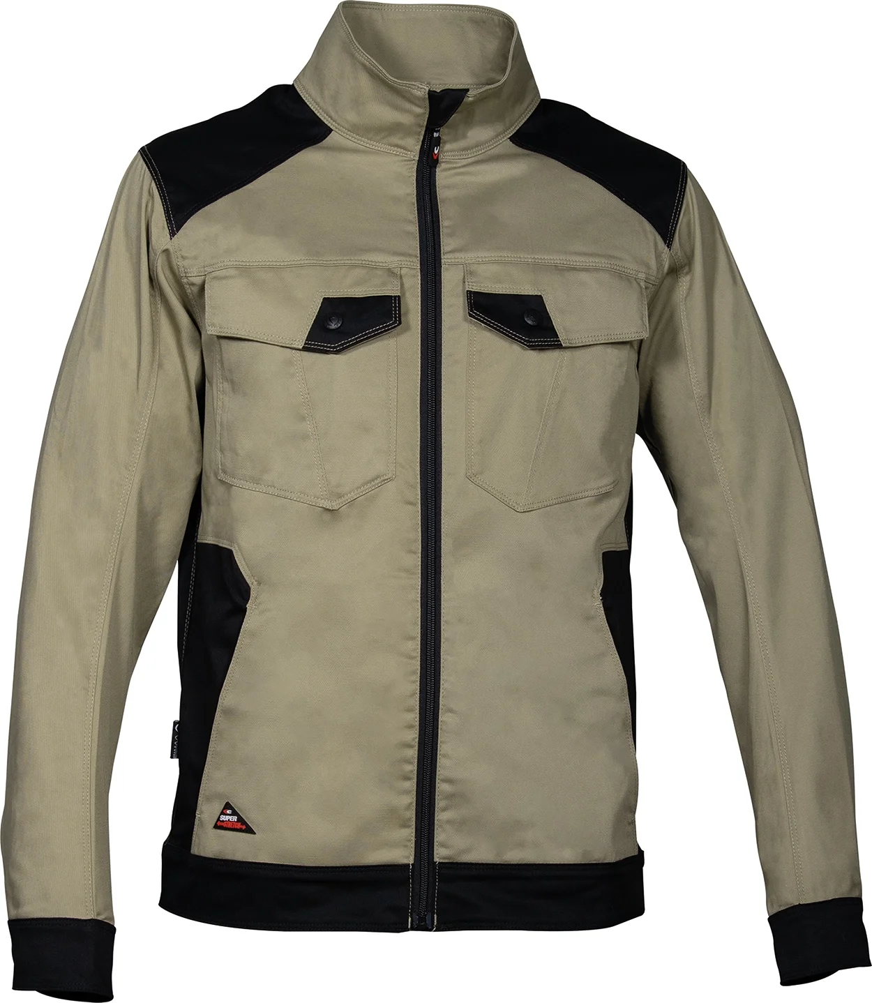 Beige/Noir S - FR (42) - EU (44) image