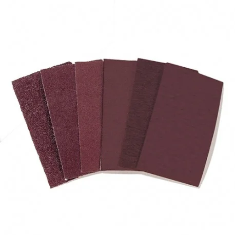 Larg. 73 Long. 125 Grain 40 Boite de 15 lots de 10 image