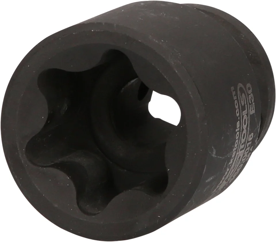 Douille à chocs courte 1/2" Torx E30 pour Mercedes image