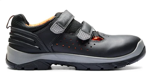 Sandales de sécurité ELITE 2449 - Noir image