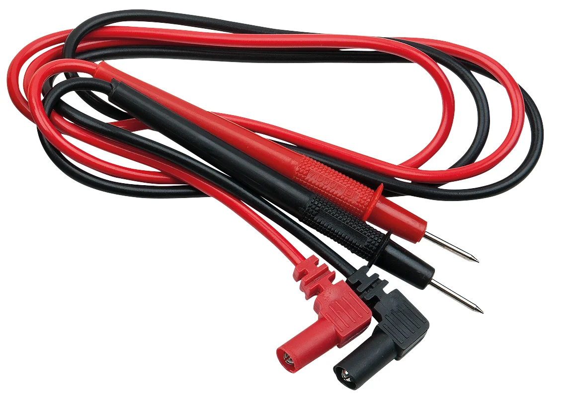 Pointes de test rouges et noires pour 150.1495, 150.2040, 150.0925, 150.1745, 150.09295 image