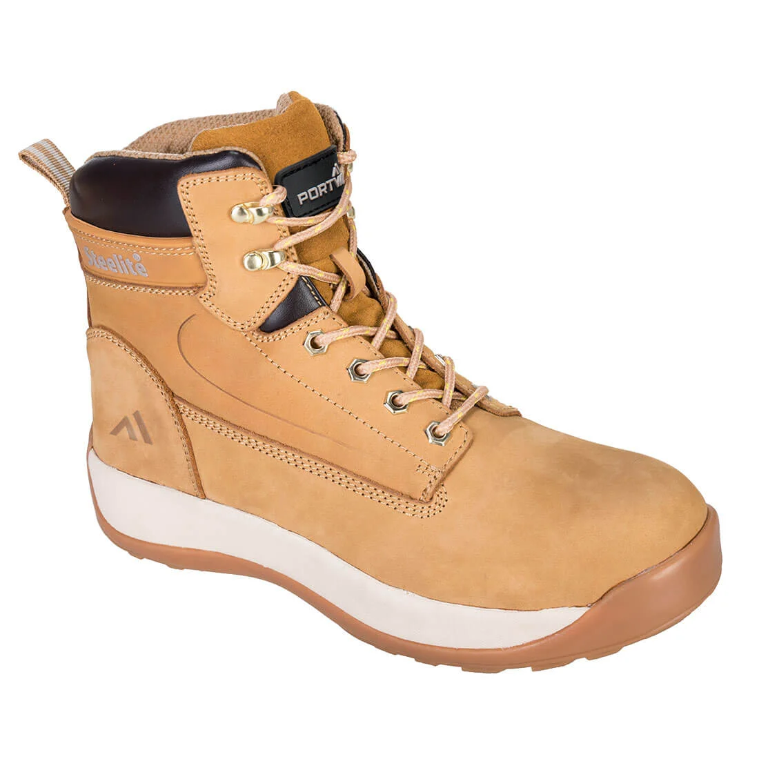 Chaussures de sécurité hautes Constructo Nubuck S3 HRO image