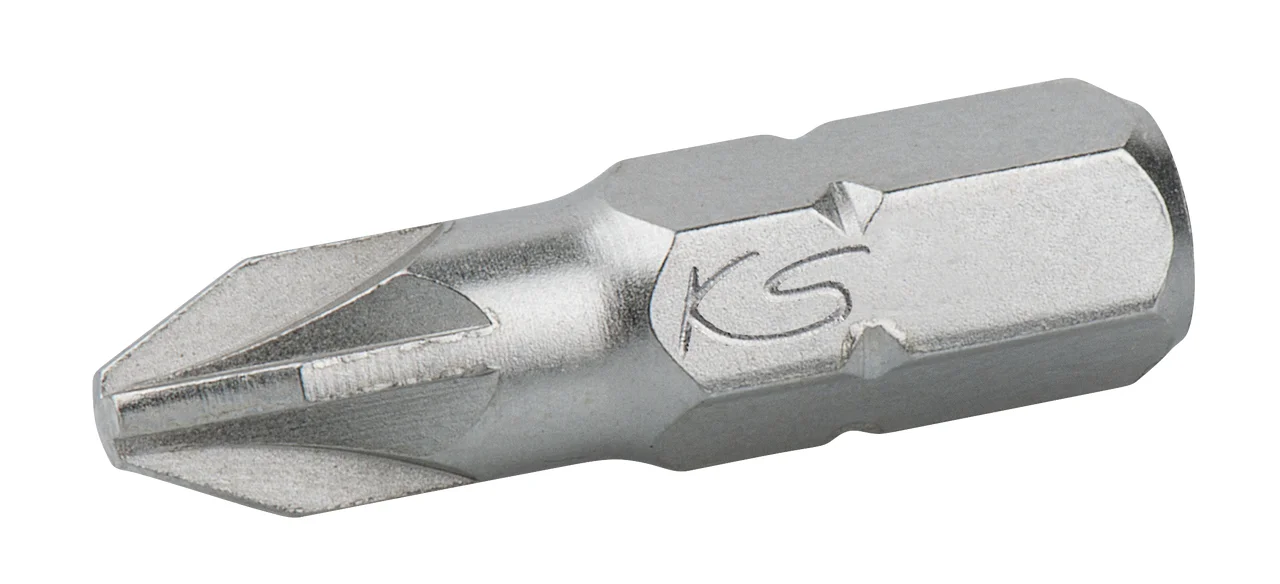 Boîtes d'embouts de vissage POZIDRIV®, L.25 mm image