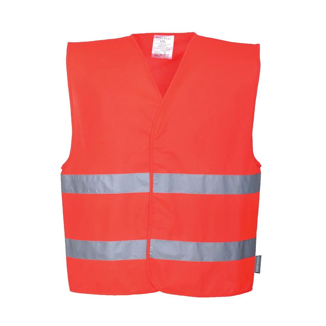 Gilet Double bande image