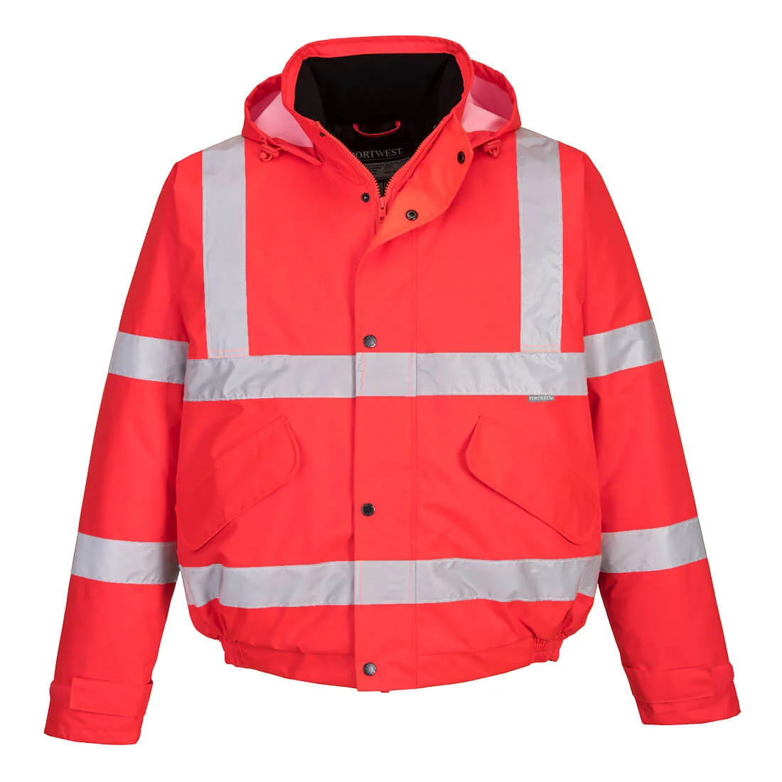 Blouson Hi-Vis  Rouge image