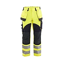 Jaune fluo/Marine XS - FR(38) - SE(C44) - Standards image