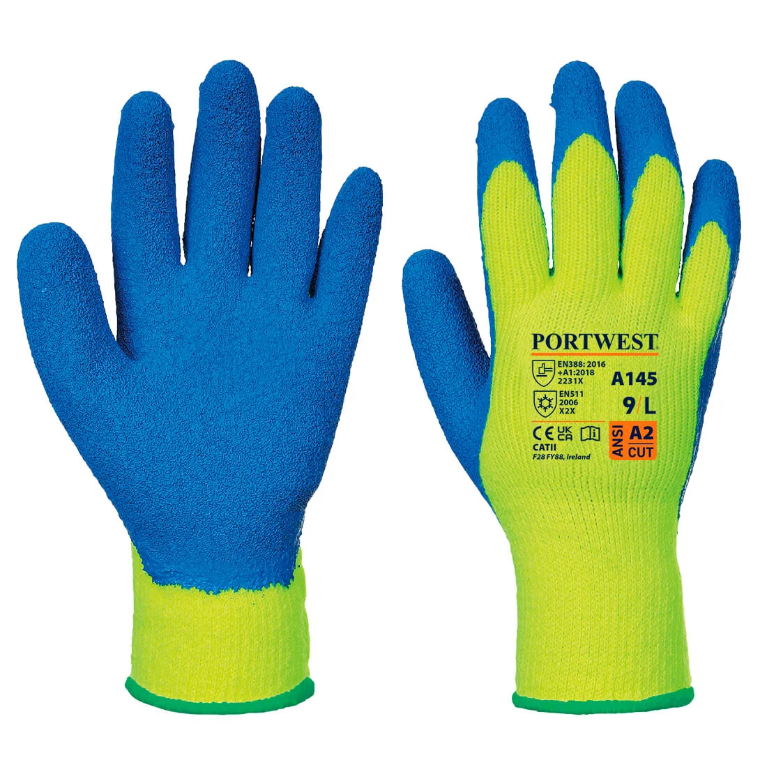 Gants Cold Grip image