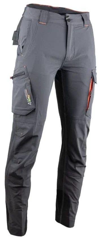 Pantalon de travail Femme VENUS - GRIS NUIT image