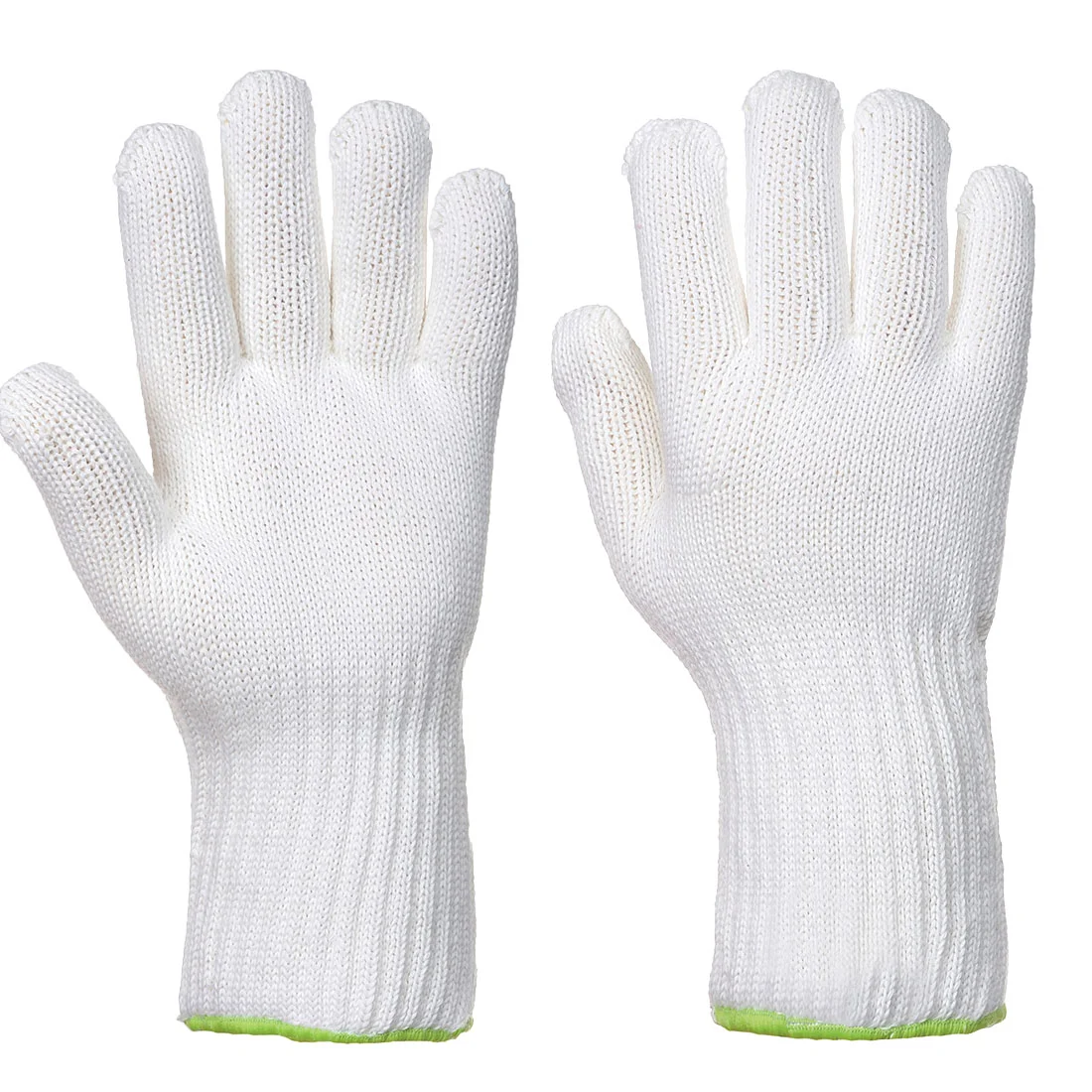 Gants chaleur 250° Blanc image