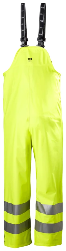 Salopette de travail imperméable haute visibilité ALTA image