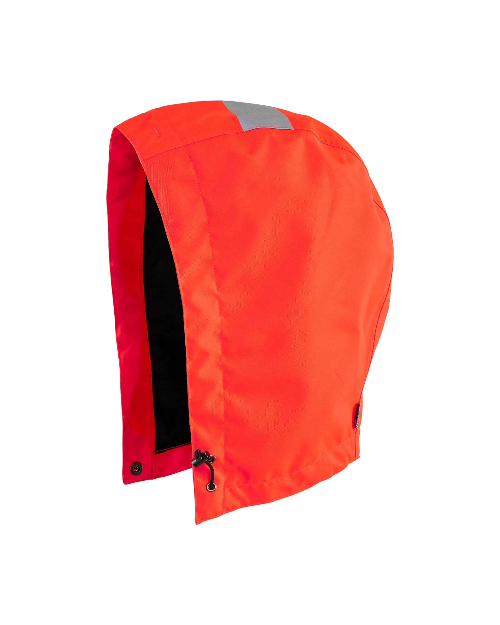 Capuche haute visibilité Rouge image