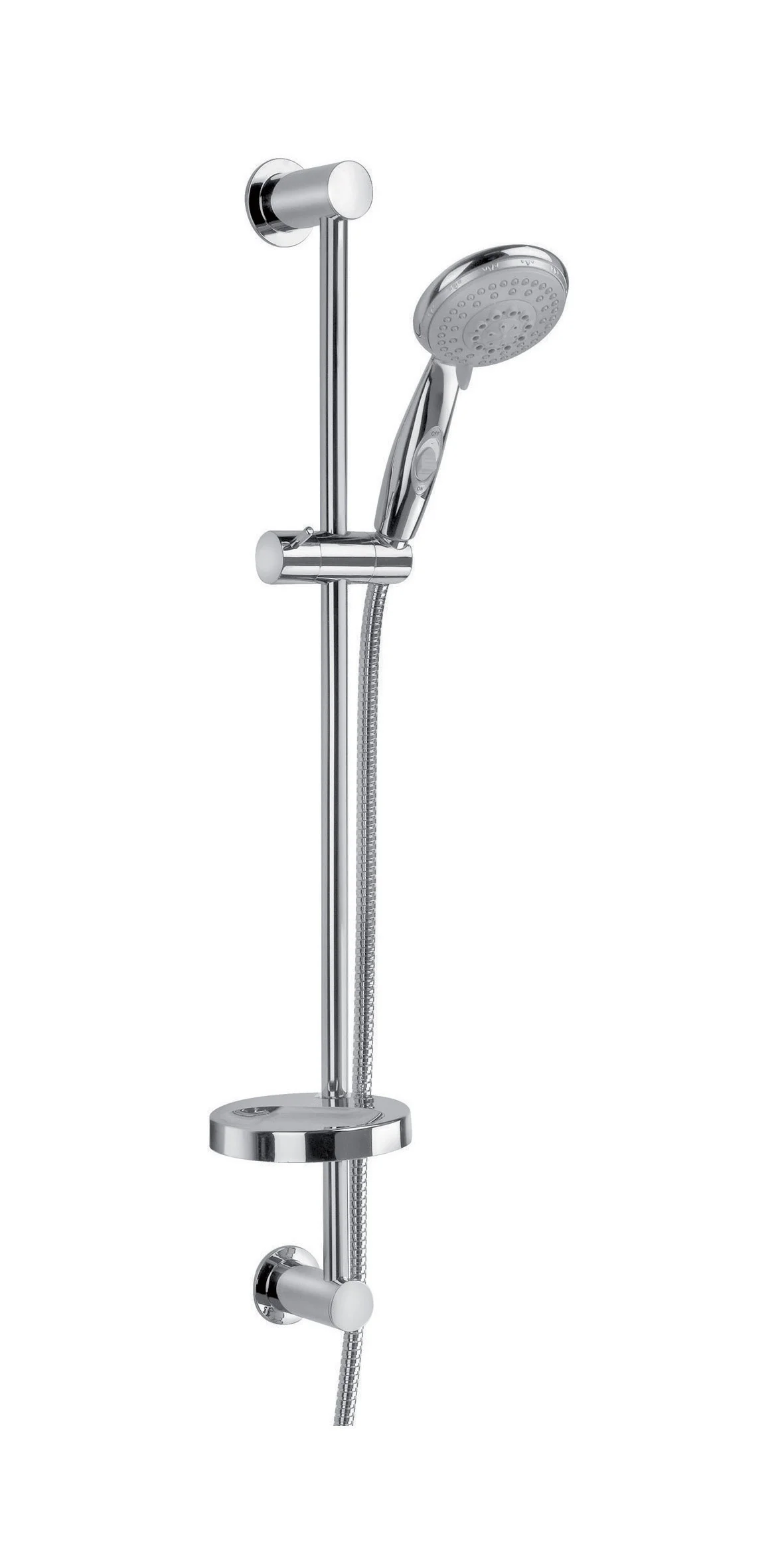 Ensemble de douche sur barre Cox 4 jets image