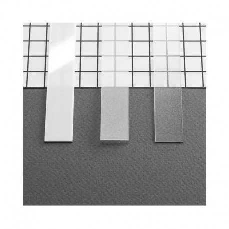 Accessoires profilés diffuseurs 10,2mm - 15,4mm - 19,2mm image