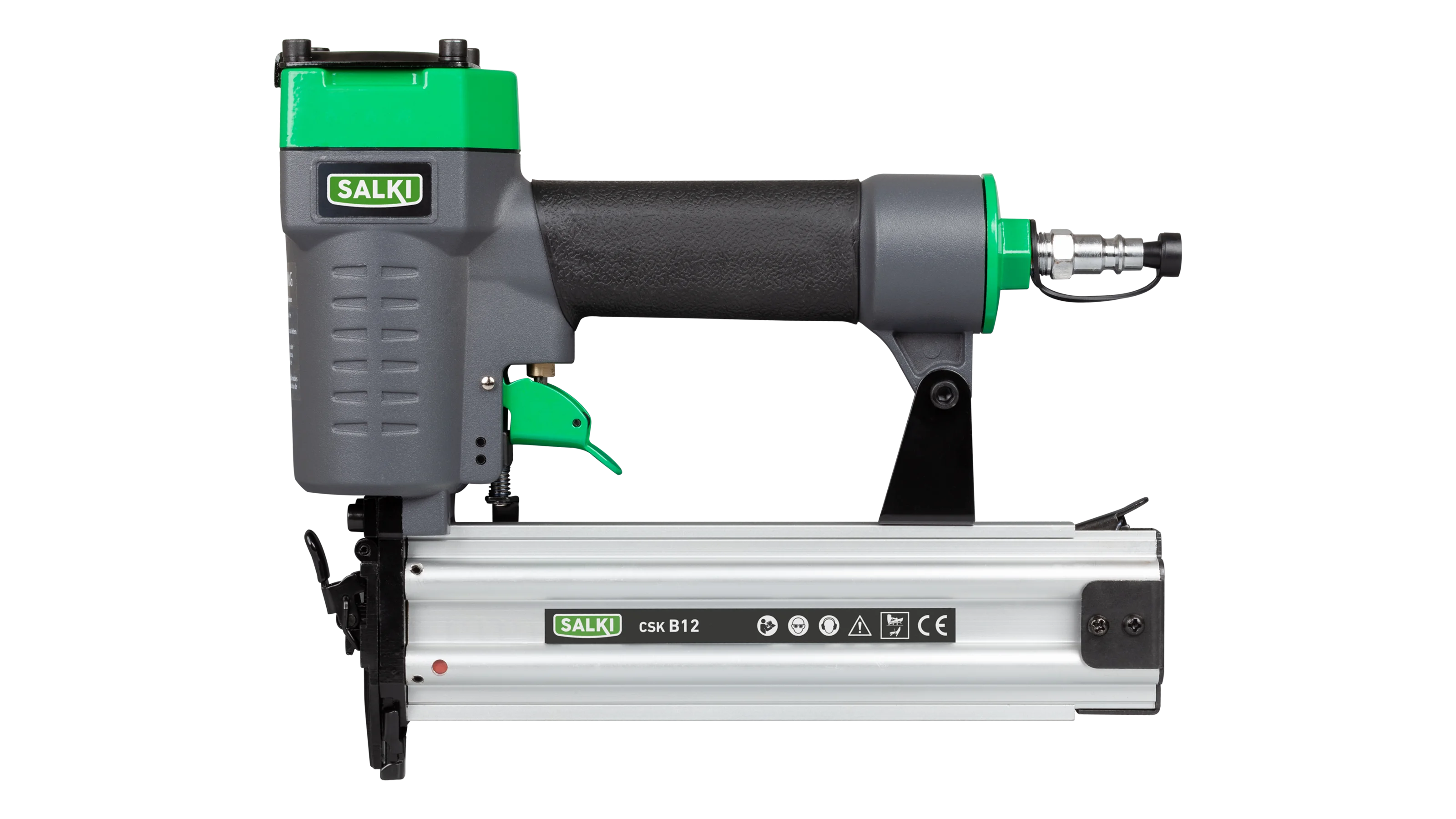 Agrafeuse pneumatique CSK B12 pour clous avec tête 1,2mm image