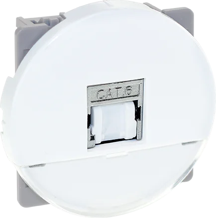 Prise RJ45 Multimédia STP Cat.6A Grade 3 - COMETE image
